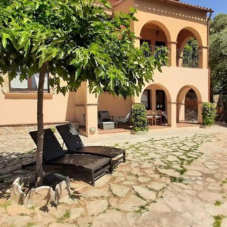 Corti Mori Sa Riera Vistas Mediterraneas 巴古尔 外观 照片