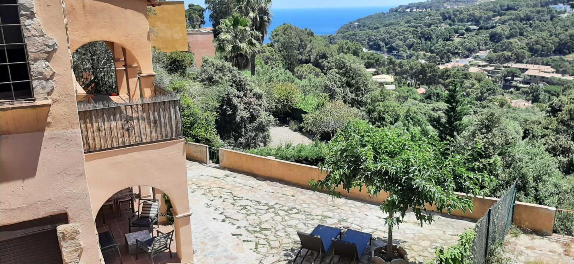 Corti Mori Sa Riera Vistas Mediterraneas 巴古尔 外观 照片