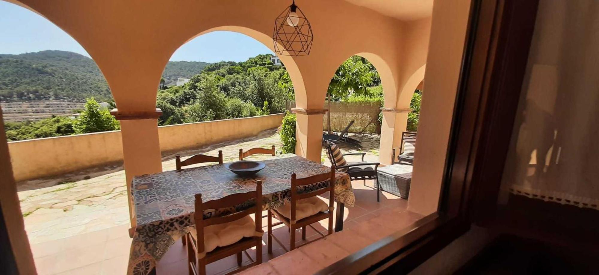 Corti Mori Sa Riera Vistas Mediterraneas 巴古尔 外观 照片