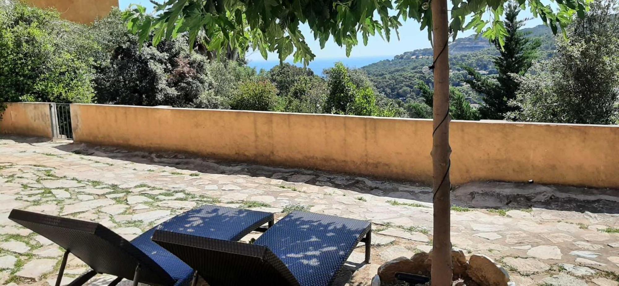 Corti Mori Sa Riera Vistas Mediterraneas 巴古尔 外观 照片