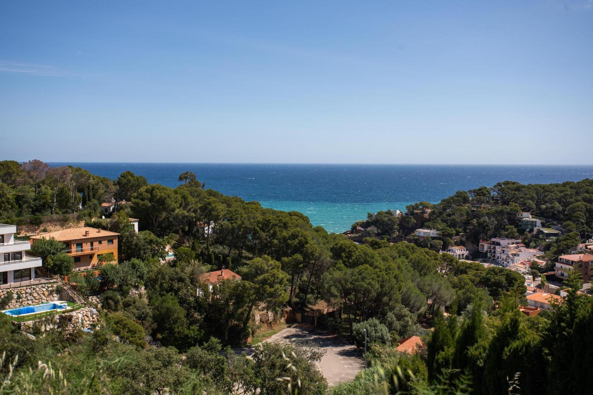 Corti Mori Sa Riera Vistas Mediterraneas 巴古尔 外观 照片