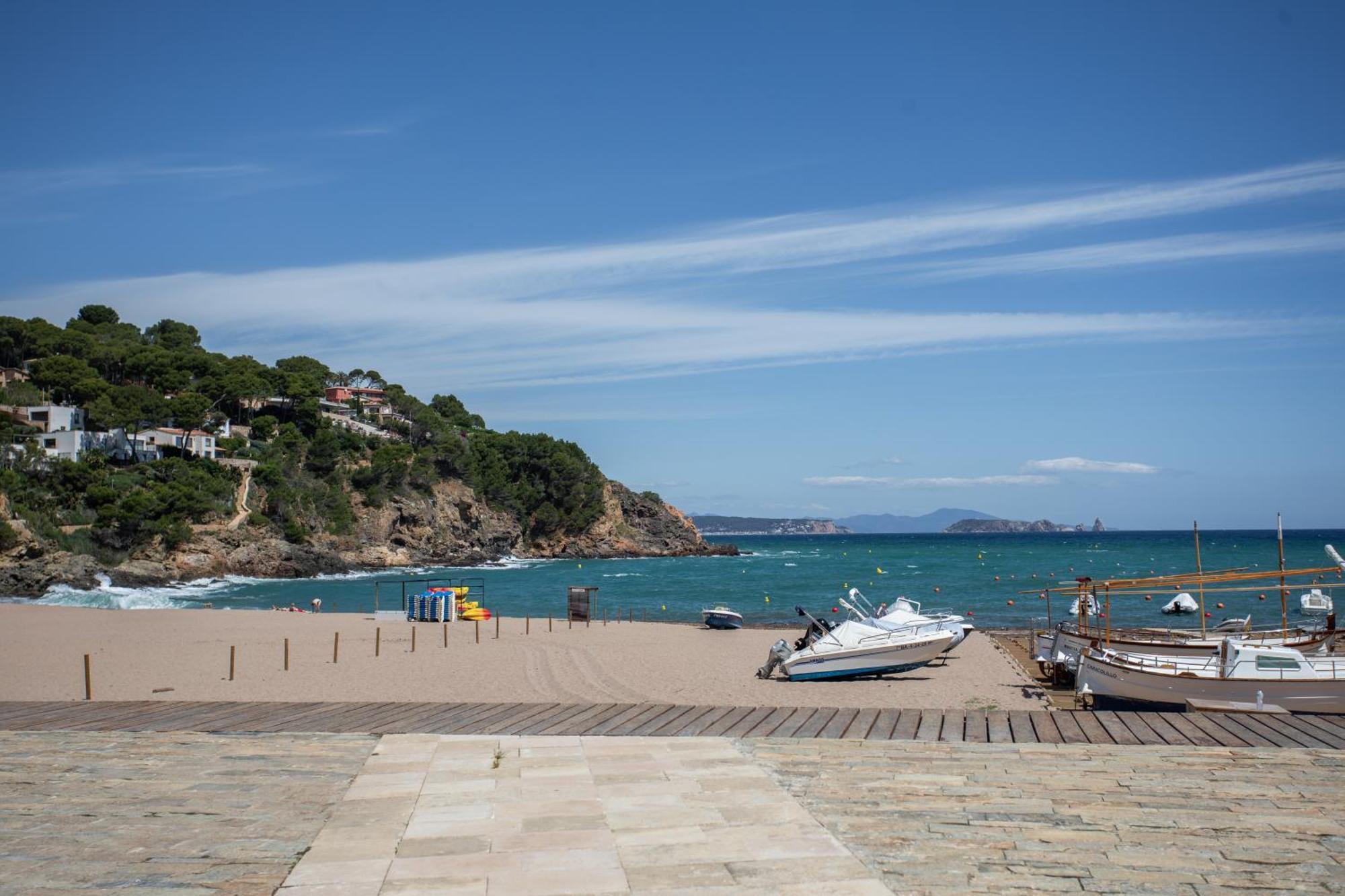 Corti Mori Sa Riera Vistas Mediterraneas 巴古尔 外观 照片