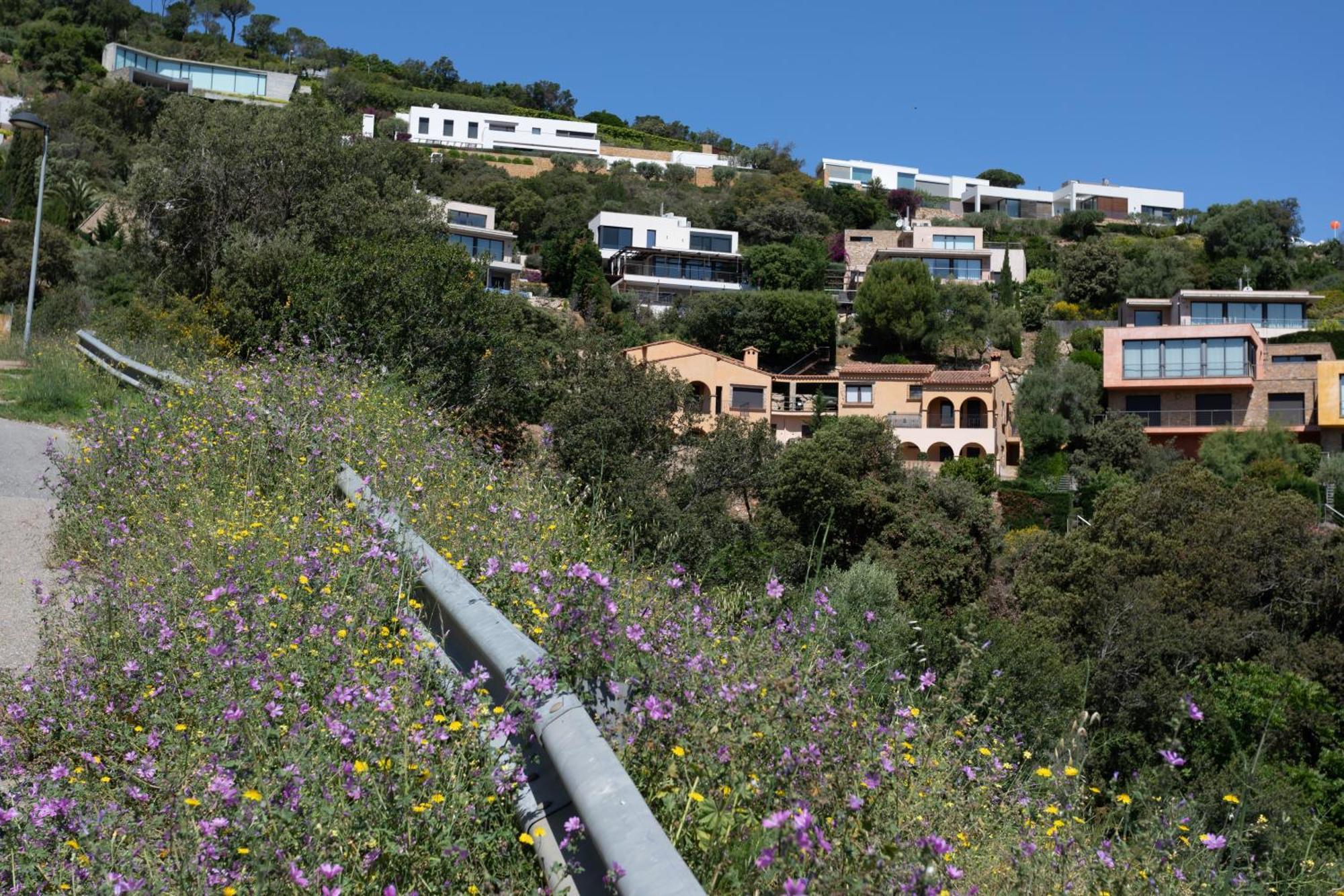 Corti Mori Sa Riera Vistas Mediterraneas 巴古尔 外观 照片