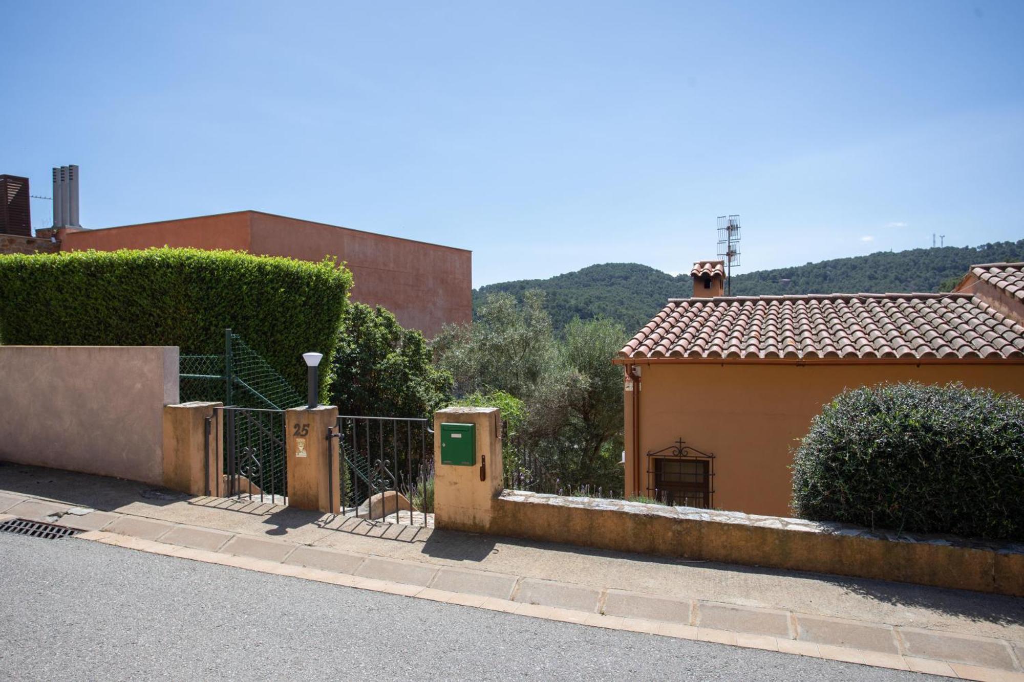Corti Mori Sa Riera Vistas Mediterraneas 巴古尔 外观 照片