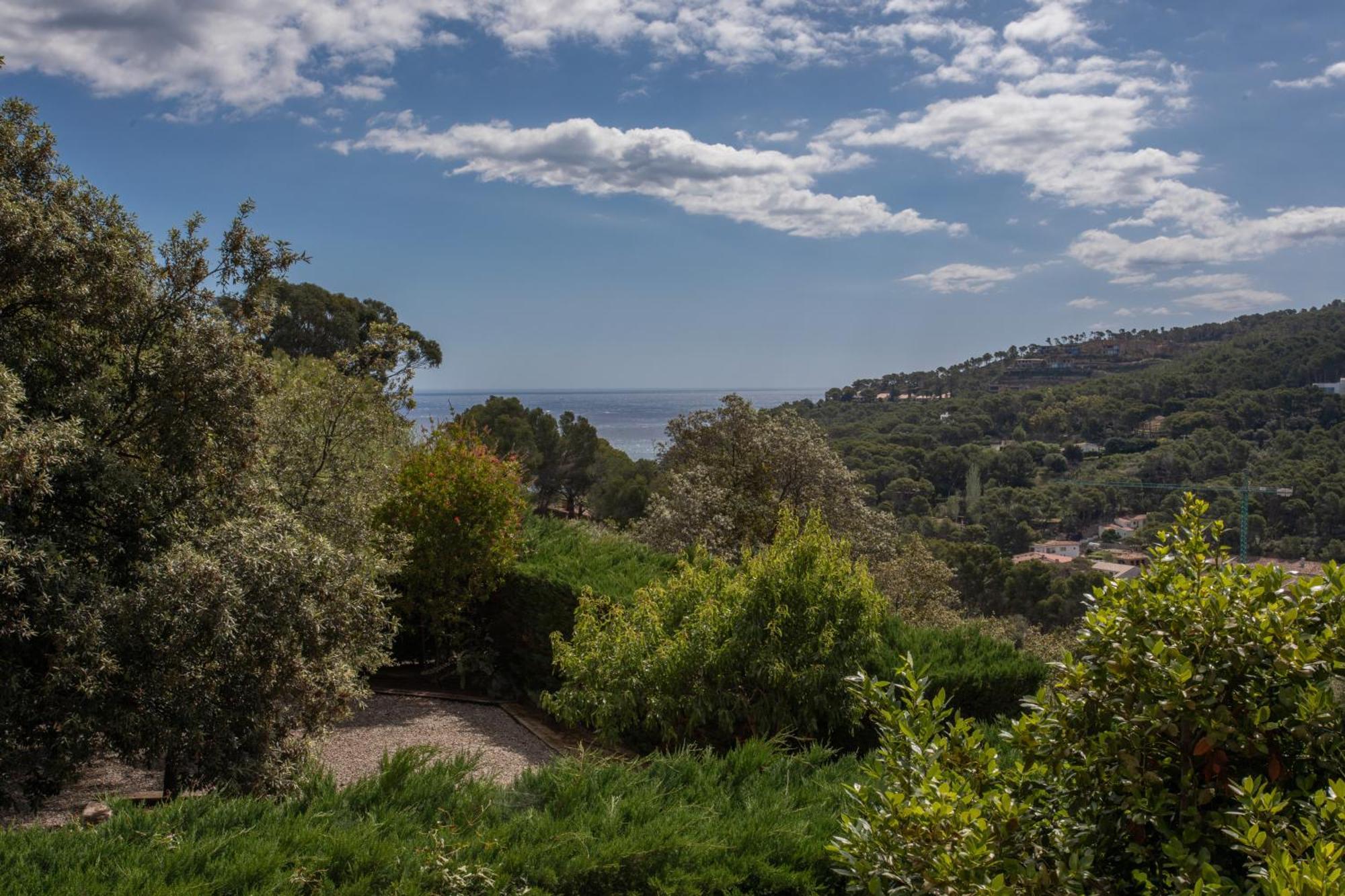 Corti Mori Sa Riera Vistas Mediterraneas 巴古尔 外观 照片