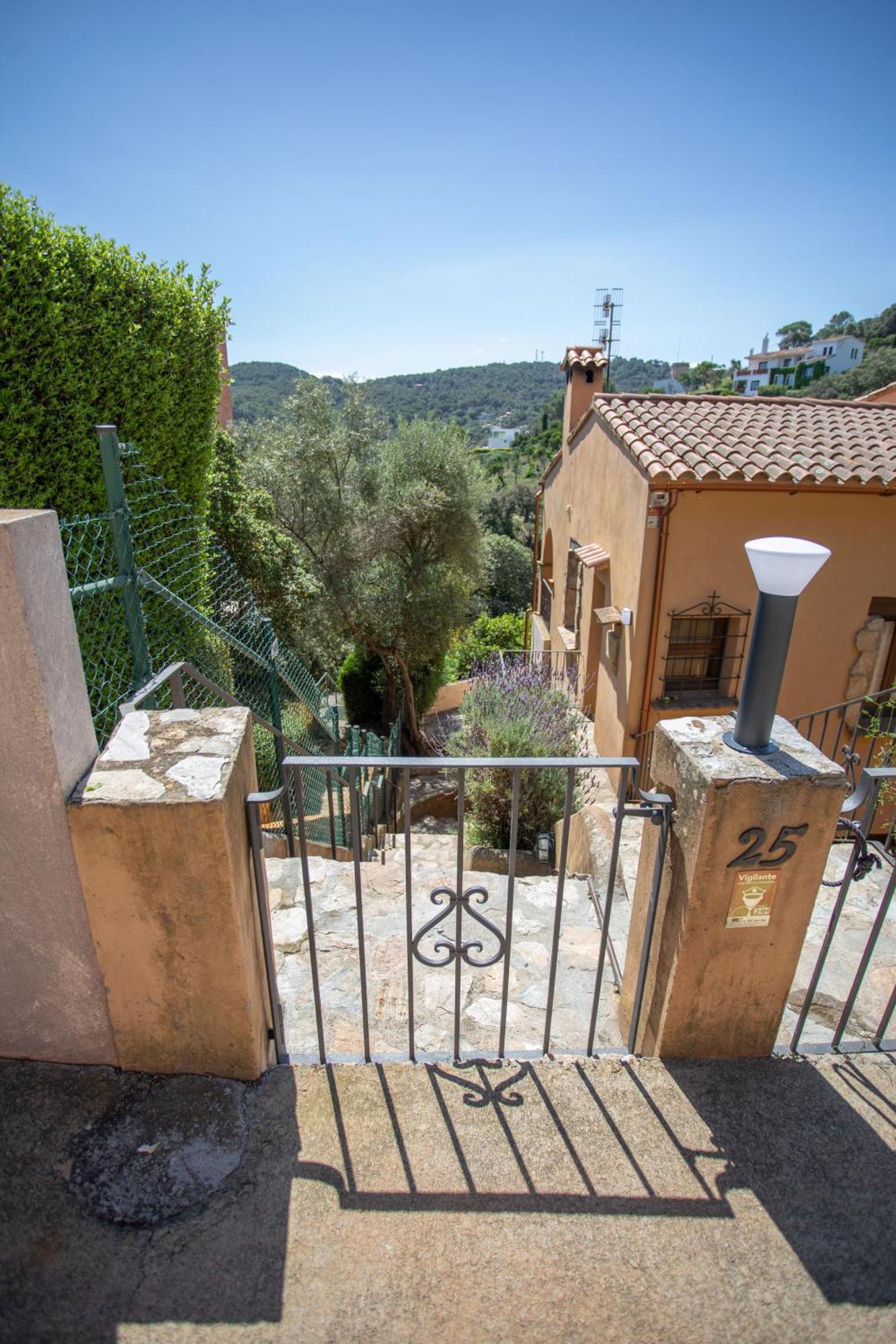 Corti Mori Sa Riera Vistas Mediterraneas 巴古尔 外观 照片